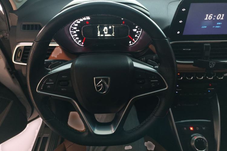 Used Baojun 510 2017 1.5L Automatic Luxury Model