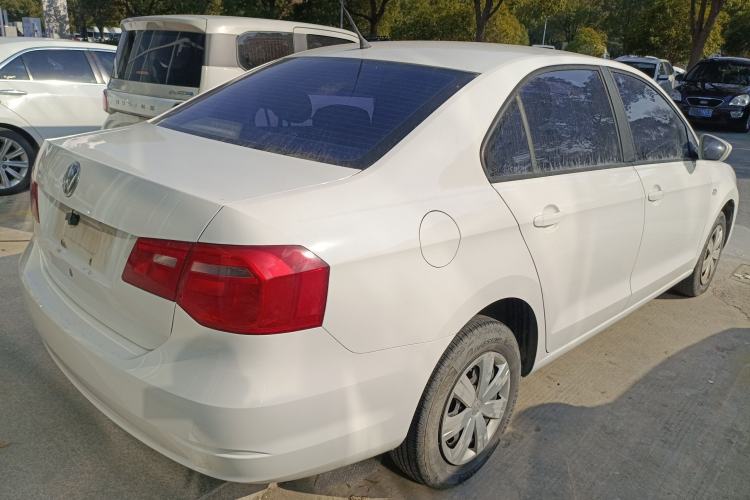 Used Volkswagen Jetta 2015 Value Edition 1.6L Automatic Fashion Version