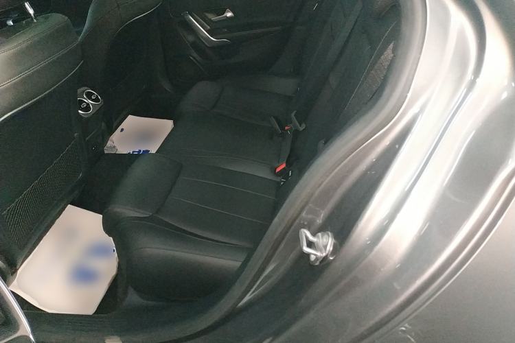 Used Mercedes-Benz A-Class 2020 Restyled A 200 L Sport Sedan Dynamic Version