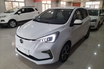 Used Oshan Benni E-Star 2021 National Edition Xin Yue Version Lithium Iron Phosphate (31.95 kWh)