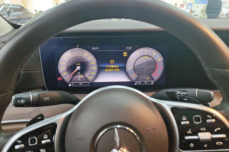 Used Mercedes-Benz E-Class 2020 Facelift E 260 L
