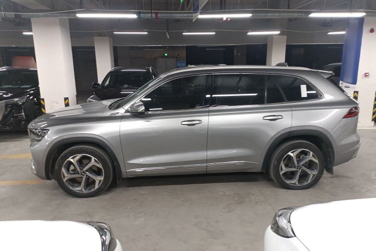 Used Geely Auto Monjaro L 2021 2.0TD DCT EVO Two-Wheel Drive Prestige Version
