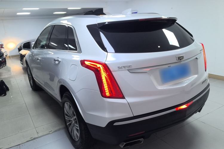 Used Cadillac XT5 2018 25T Luxury Model
