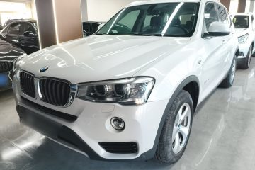Used BMW X3 2014 xDrive20i Leading Model