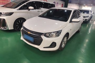 Used Chevrolet Cavalier 2021 325T Automatic Enjoyment Edition