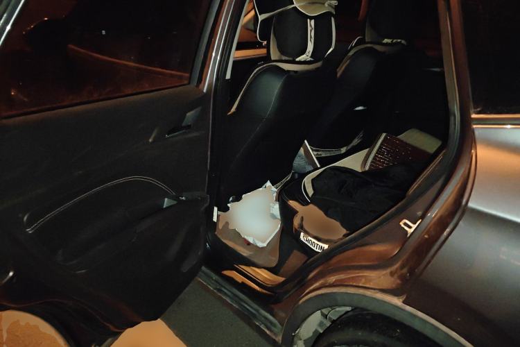 Used NETA V 2021 Long-Range Entertainment Edition