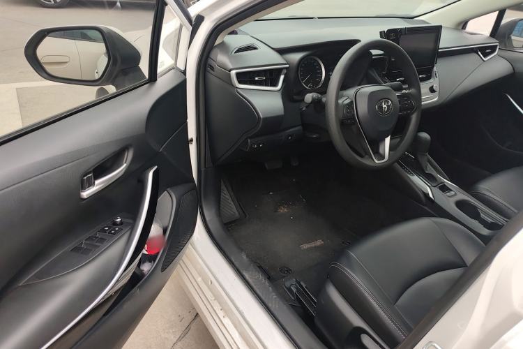 Used Toyota Corolla 2021 Dual-Motor 1.8L E-CVT Elite Edition