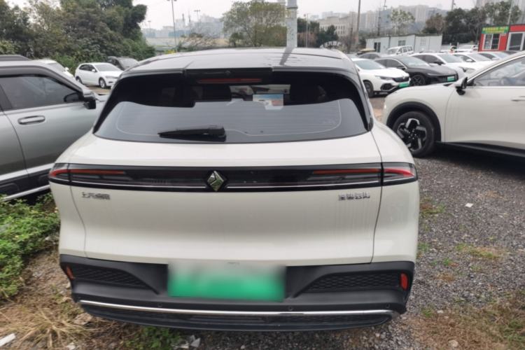 Used Baojun Yunhai 2024 500km Pure Electric Version
