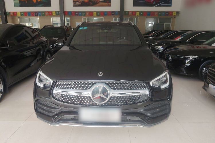 Used Mercedes-Benz GLC 2020 Facelifted GLC 300 L 4MATIC Luxury Edition
