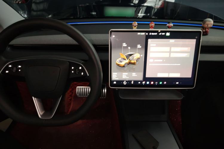 Used Tesla Model 3 2023 Long-Range All-Wheel-Drive Version
