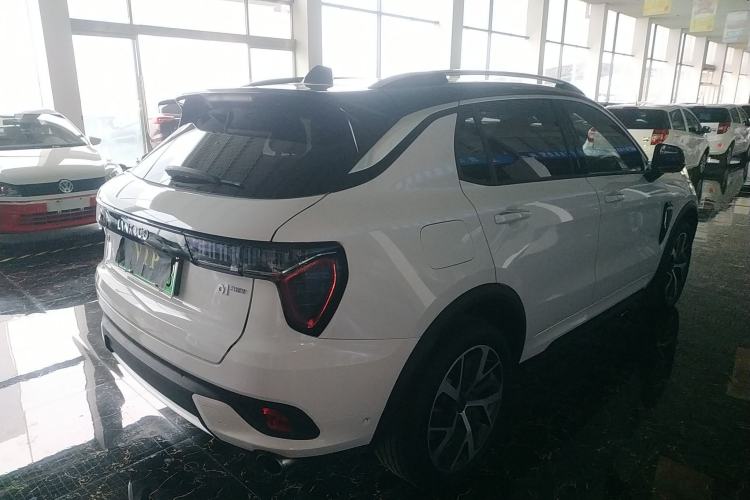 Used Lynk & Co 01 EM-P 2018 1.5T PHEV JingPro National Emission Standard V
