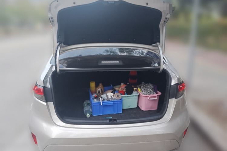 Used Toyota Levin 2021 2.0L Luxury Edition
