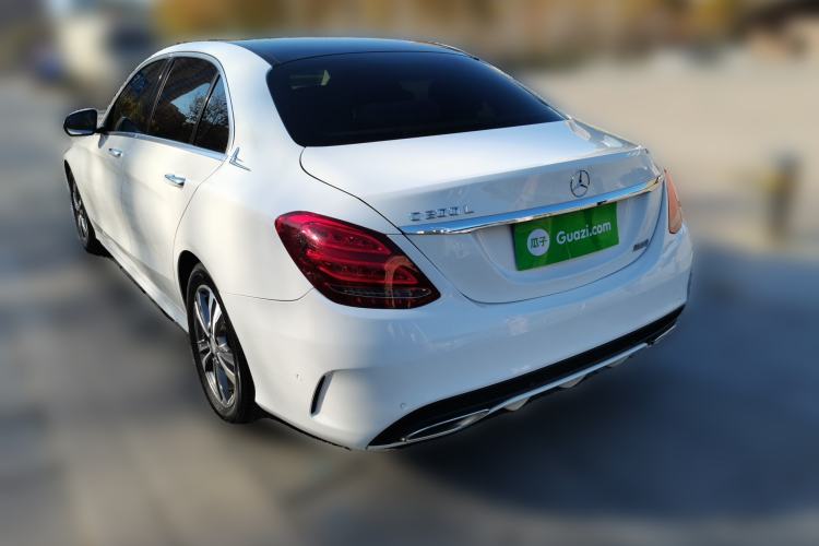 Used Mercedes-Benz C-Class 2015 Revised C 200 L Sport Edition
