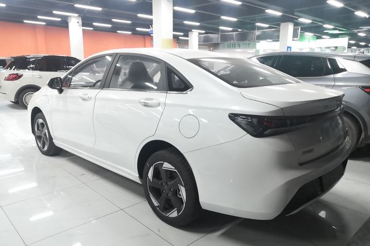 Used BAIC Beijing EU5 PLUS 2024 R600 Premium Travel Edition
