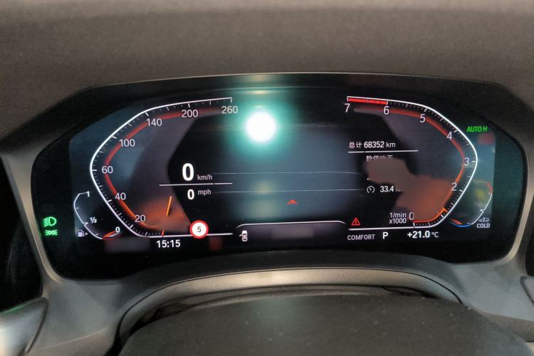 Used BMW 3 Series 2021 325i M Sport Night Edition package
