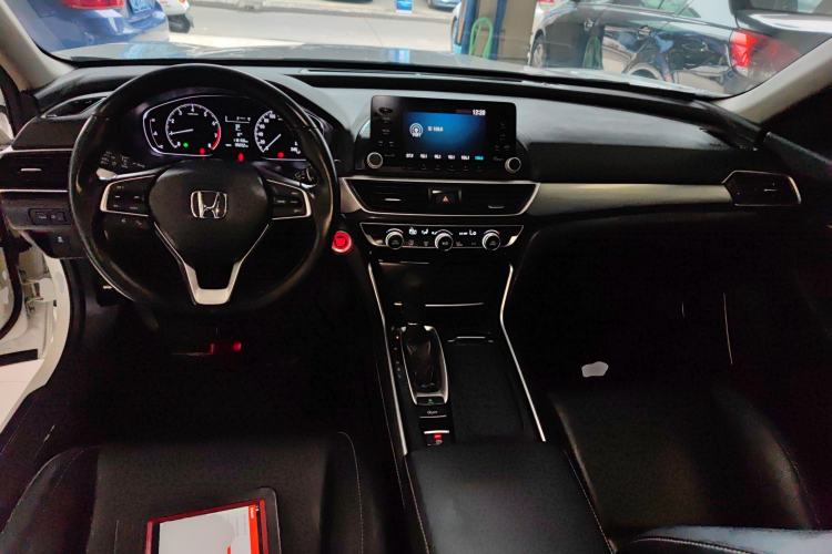 Used Honda Inspire 2019 260TURBO Elegant Edition China VI Emission Standard
