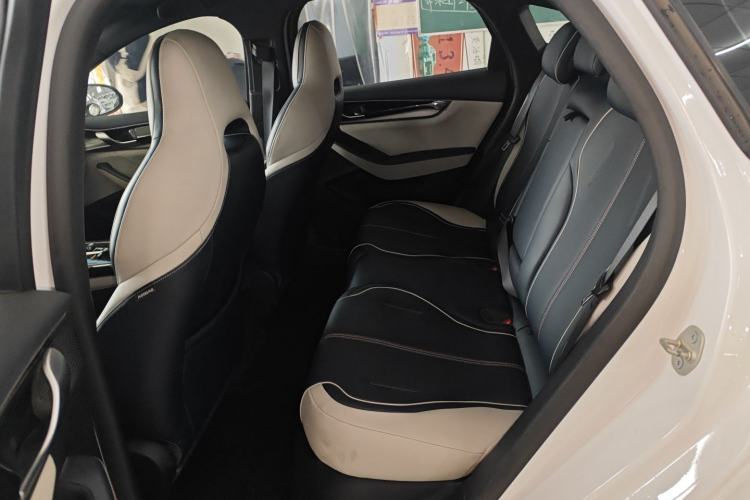 Used BYD Qin PLUS 2021 DM-i 55KM Flagship Model
