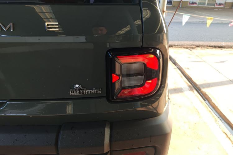 Used  Panda 2025 210km Panda Rider
