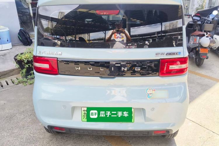 Used Wuling Hongguang MINIEV 2022 Enjoy Edition Lithium Iron Phosphate