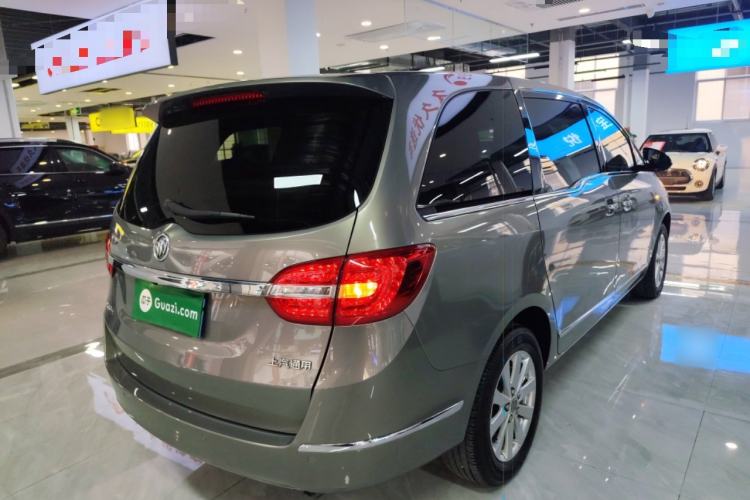 Used Buick GL8 2018 28T Luxury Model China VI Standard