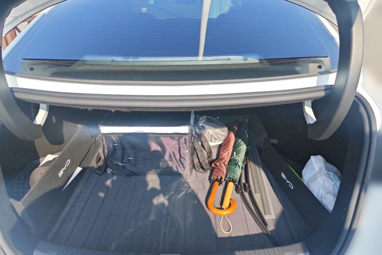 Used BYD Qin L 2024 DM-i 120KM Beyond Model