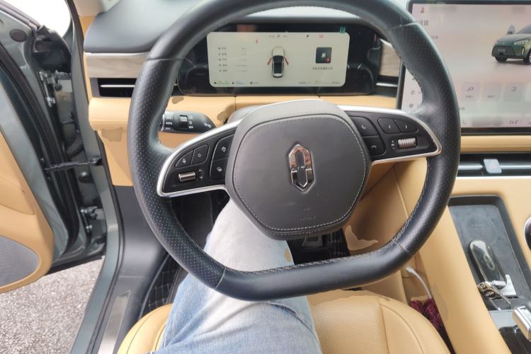 Used Hima AITO M5 2022 Range-Extended Rear-Drive Standard Version
