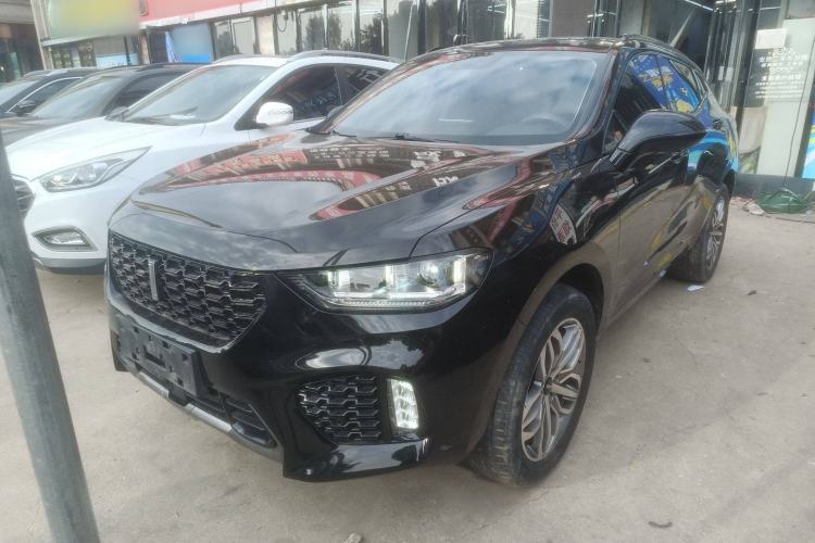 Used Wey VV5 2017 2.0T Ultra-Luxury Version
