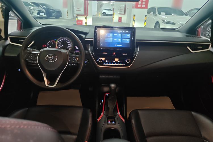 Used Toyota Levin 2021 185T CVT Sport Edition
