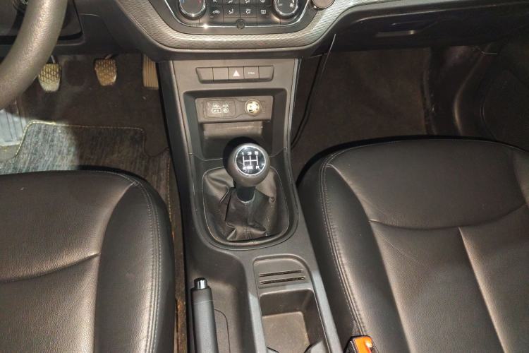 Used Roewe 360 2017 1.5L Manual Luxury Edition
