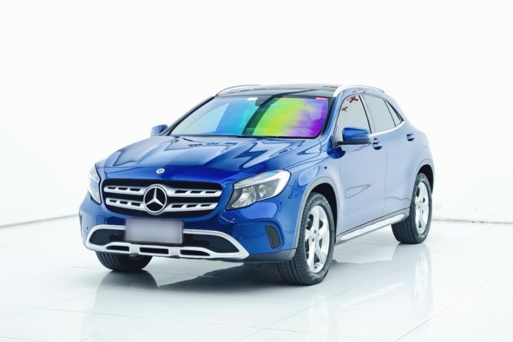 Used Mercedes-Benz GLA 2019 GLA 200 Dynamic Edition