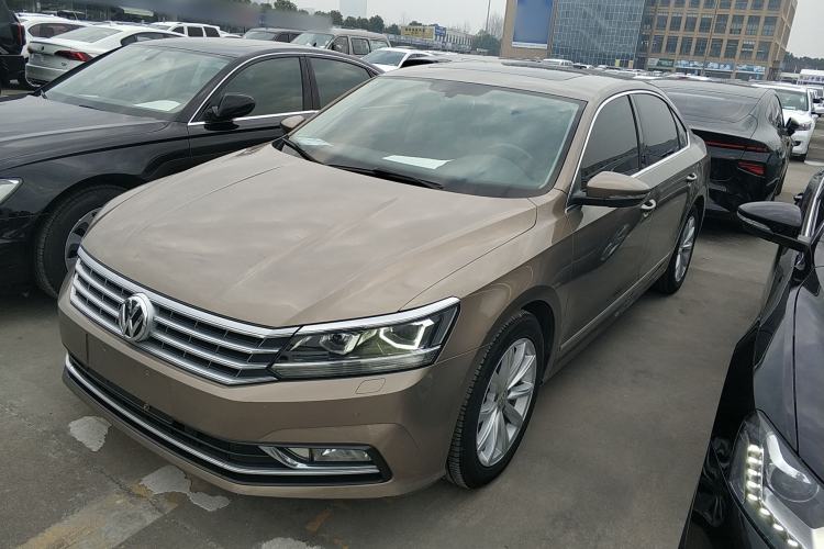 Used Volkswagen Passat 2016 330TSI DSG Prestige Edition