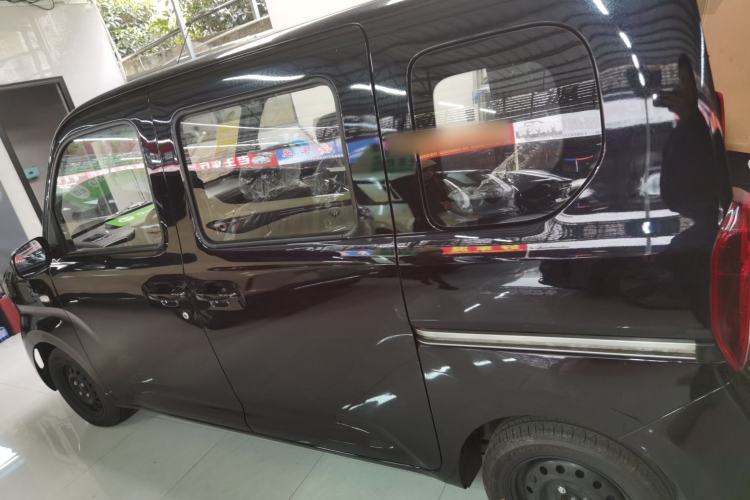 Used Wuling Zhiguang New Energy 2025 Standard Model
