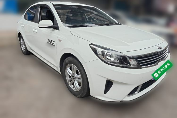 Used Kia Forte 2019 1.6L Automatic Fashion Edition China VI Standard
