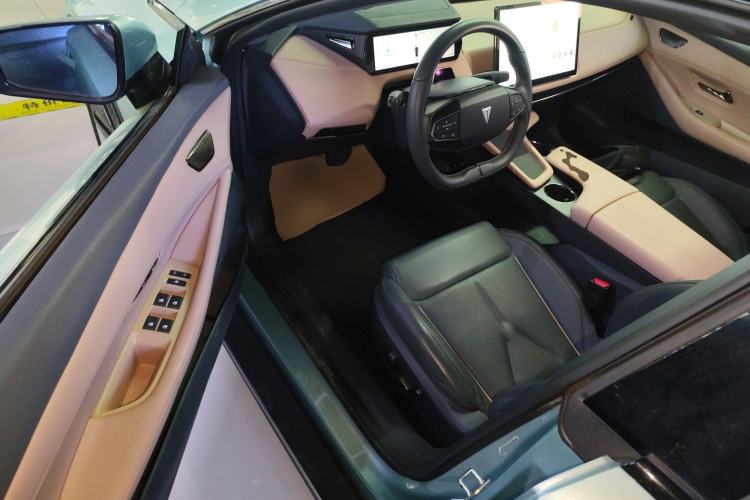 Used  SL03 2022 515 Pure Electric Version