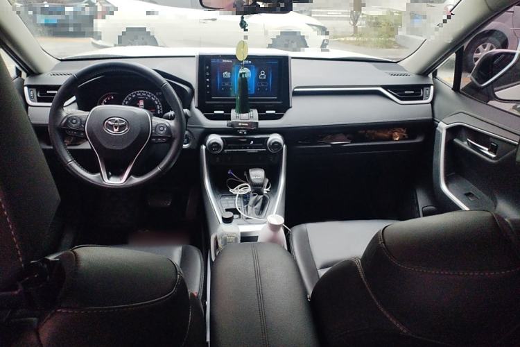 Used Toyota RAV4 2020 2.0L CVT 4x4 Style PLUS Edition
