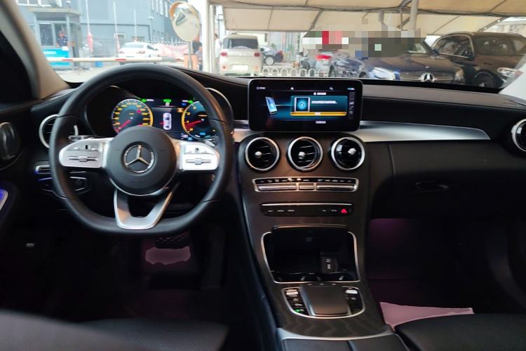 Used Mercedes-Benz C-Class 2020 C 260 L Sport Edition
