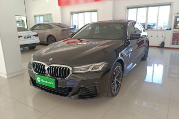 Used BMW 5 Series 2021 Facelifted 530Li Leading Edition M Sport Package