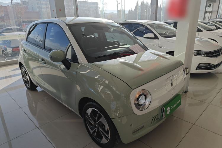 Used ORA Black Cat 2022 351 km Comfort Version Ternary Lithium
