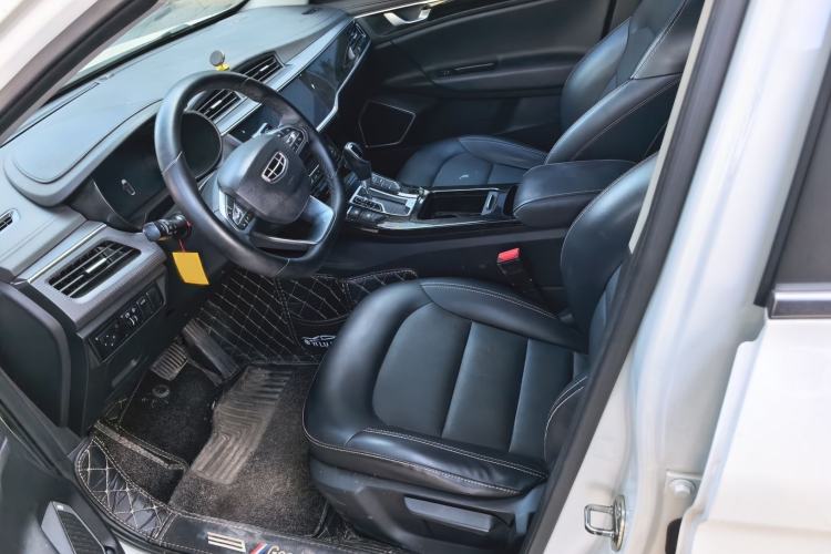 Used Geely Auto Emgrand GL 2020 1.4T CVT Luxury Model
