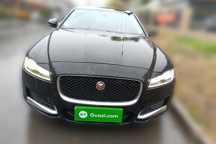 Used Jaguar XFL 2018 XFL 2.0T 250 PS Luxury Edition