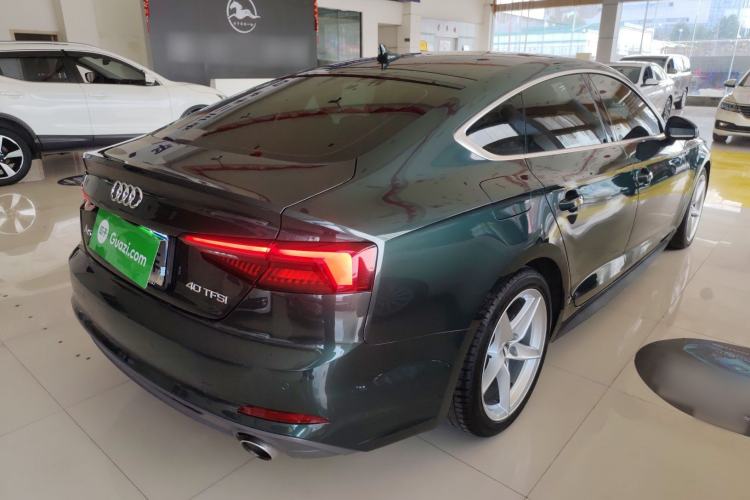 Used Audi A5 2017 Sportback 40 TFSI Fashion Model