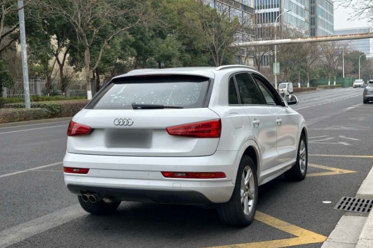 Used Audi Q3 2016 35 TFSI Fashion Model