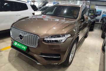Used Volvo XC90 2018 T6 Zhiyi Edition 7-Seater