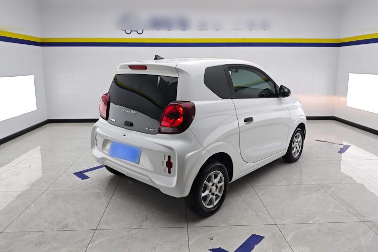 Used Roewe Clever 2022 311km QiQi BoBo Edition
