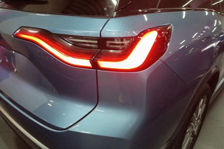 Used Nio ES8 2020 415 km Signature Edition 6-Seater Version
