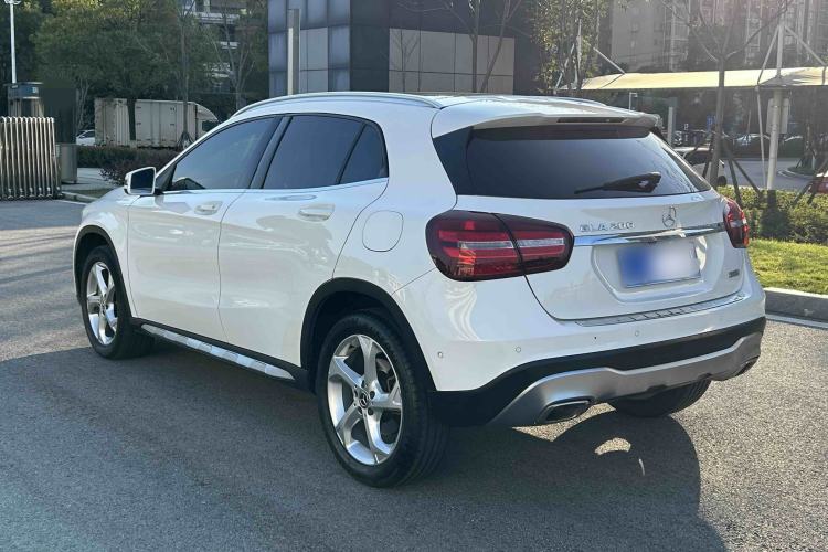 Used Mercedes-Benz GLA 2019 GLA 200 Dynamic Edition