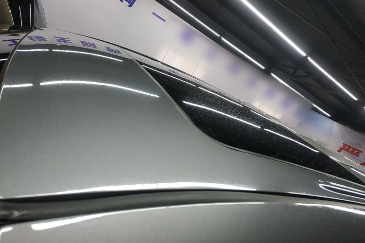 Used Buick GL8 2020 Land Business Class 652T Luxury Model
