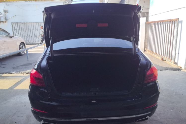 Used BMW 5 Series New Energy 2020 Mileage Upgrade Version 530Le Luxury Package