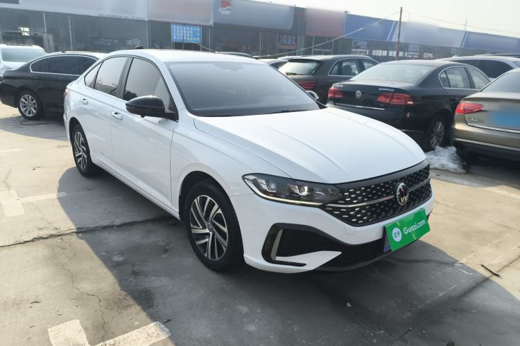 Used Volkswagen Lavida 2023 280TSI DSG Starry Sky Deluxe Edition