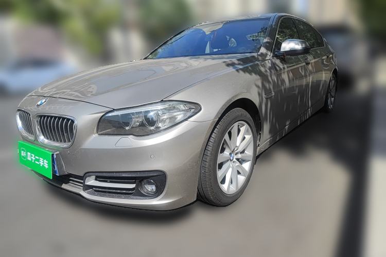 Used BMW 5 Series 2014 528Li Leading Model